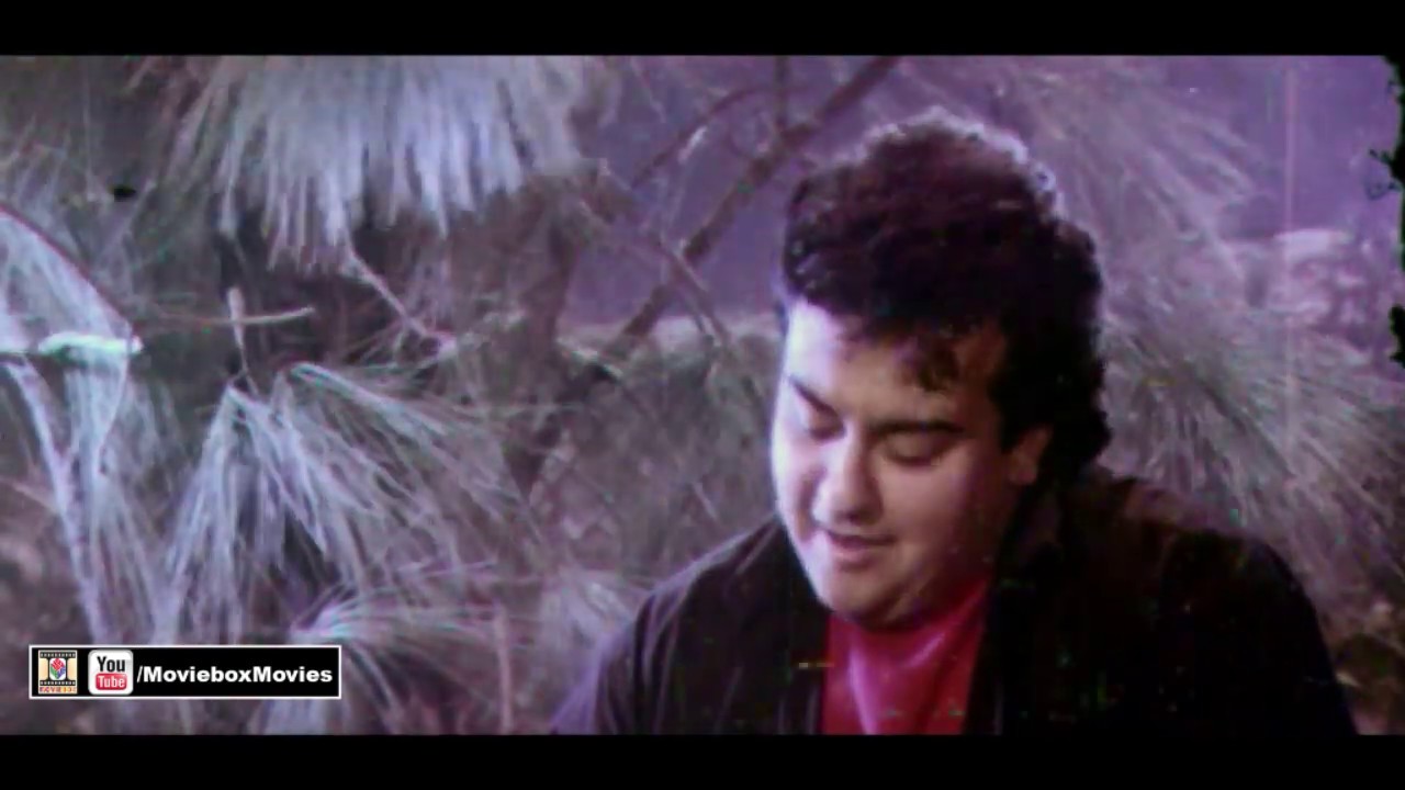 PAL DO PAL KE HAIN DO ANDHARAY - ADNAN SAMI KHAN - PAKISTANI FILM SARGAM