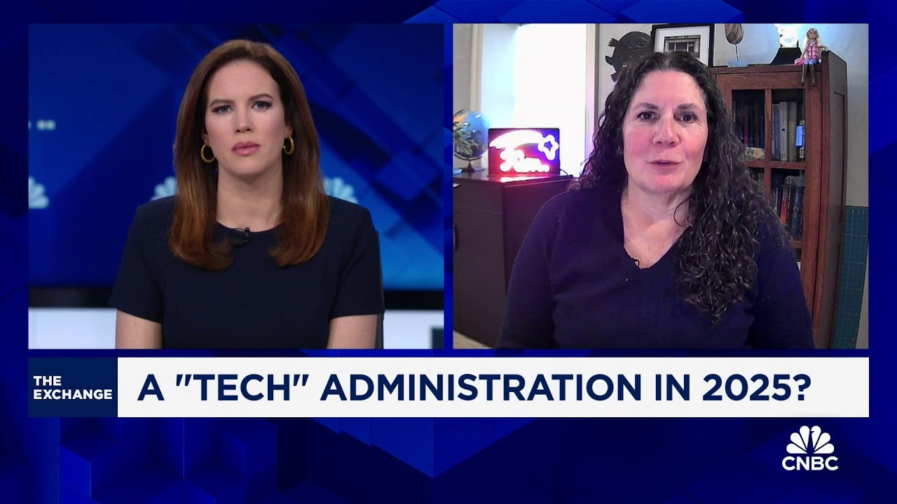 Why tech could be a big beneficiary of a new Trump administration