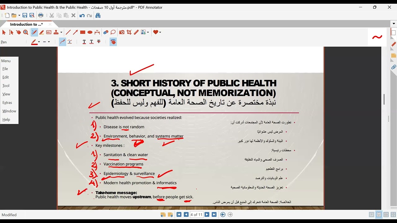 اساسيات مهنية