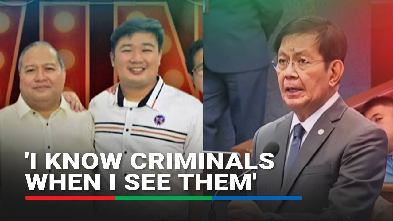 Ping Lacson exposes 'BGC': Bulacan Group of Contractors including Alcantara, Hernandez