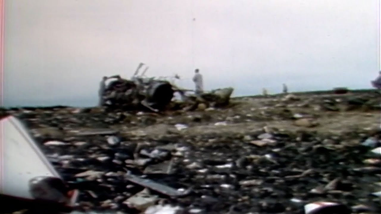 Family members honor victims of Logan Airport crash 50 years after disaster