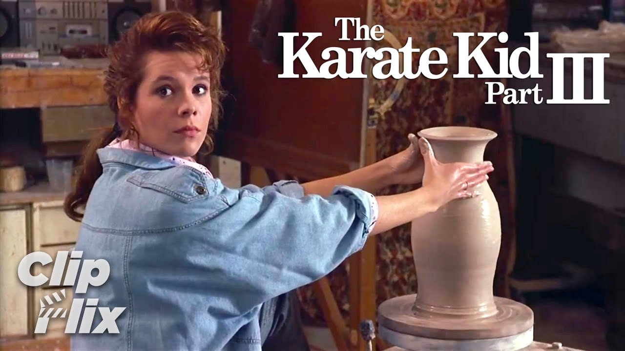 Karate Kid Part III (3/10) | Ralph Macchio, Pat Morita | ClipFlix Indonesia