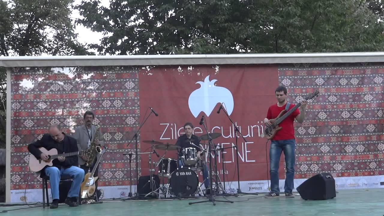 Zilele culturii Armene 2013 - Concert Capriel & Garbis Dedeian