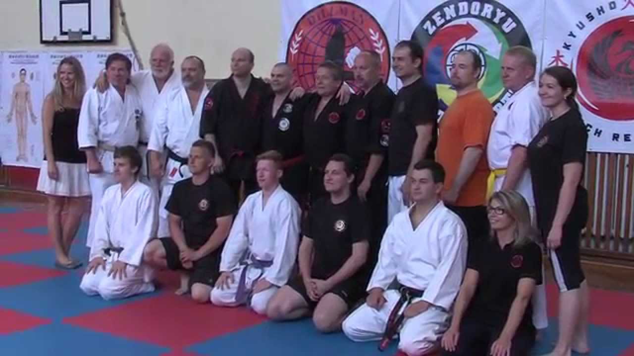 KYUSHO KARATE, Nymburk