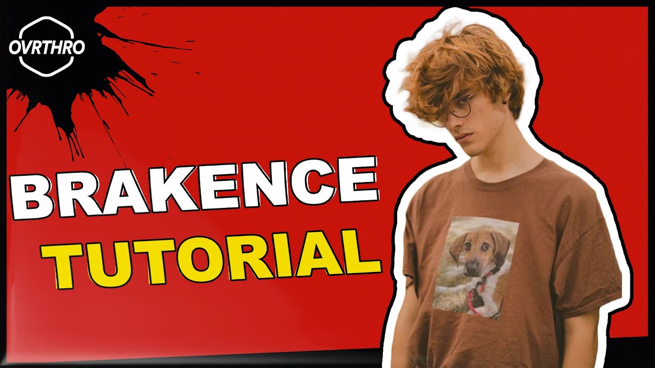 Brakence Type Beat Tutorial