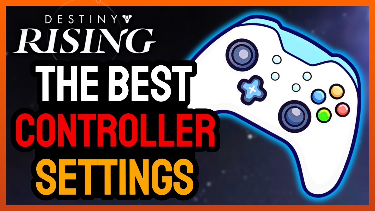 Best Controller Settings and Custom UI for DESTINY RISING - Get RAID Ready!!