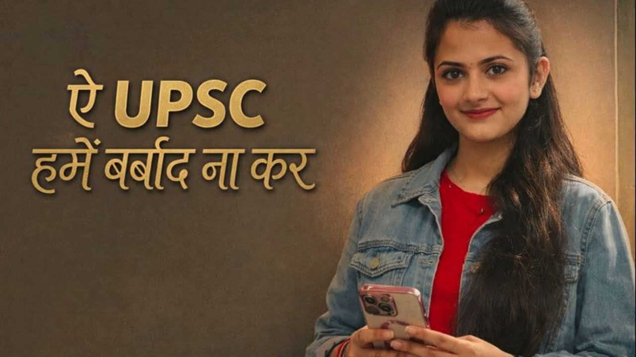 ऐ UPSC हमे बरबाद ना कर |Gazal|Nayra Noor| Faiz Ahmed Faiz| Sad Song| Remake version
