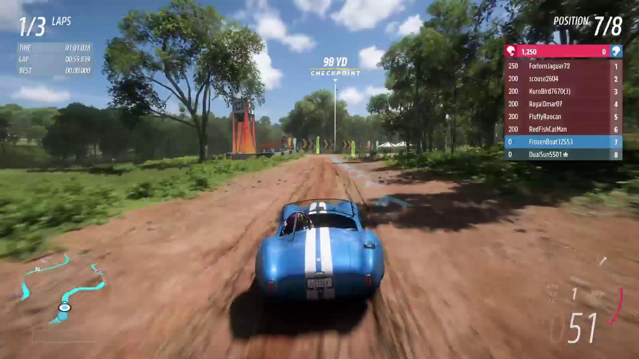 Horizon 5
