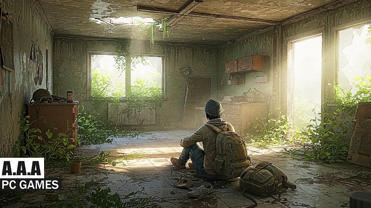 TOP 30 BEST AAA HIGH SPEC PC GAMES FOR ( 8GB Ram / 16GB Ram / 4GB VRam / 6GB VRam )