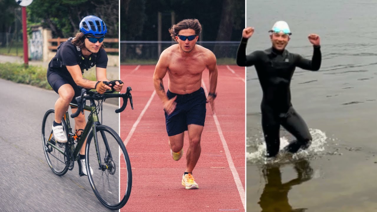 J’ai fini un Ironman pirate… 6 mois après avoir commencé le triathlon