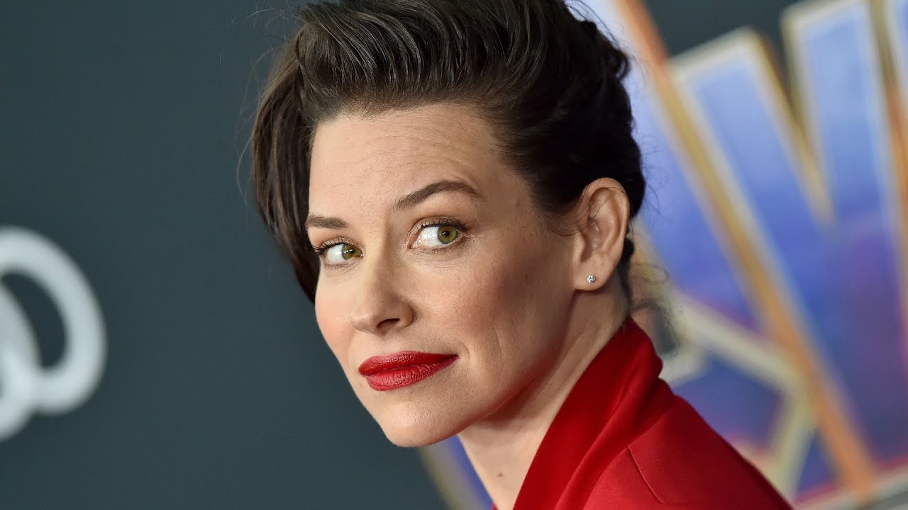 'Ant-Man's Evangeline Lilly PROTESTS Against COVID Vaccine Mandates