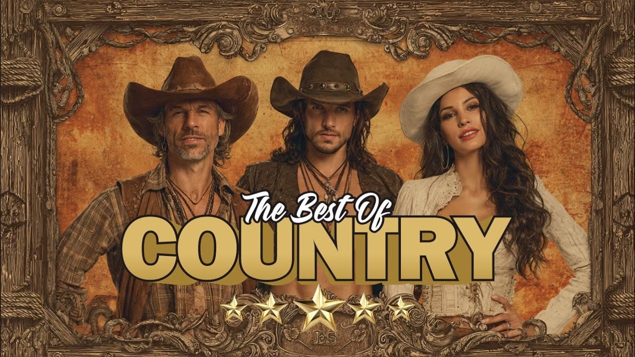 Best Country Music Playlist 2026 🎵 Country Classic Songs Relax Country