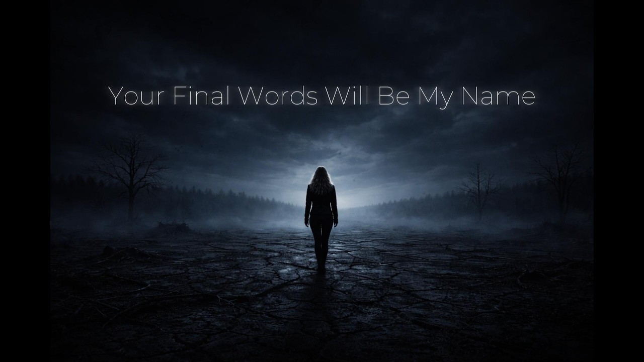 Midnight Oath - Your Final Words Will Be My Name (Official Audio)
