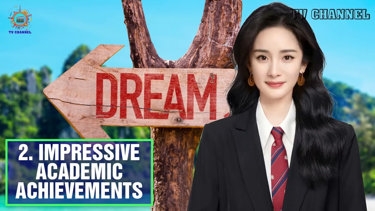 Yang Mi (杨幂) - 10 Things You Didn’t Know About Yang Mi