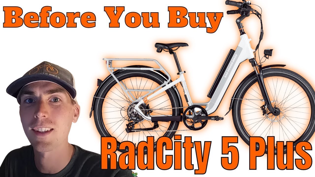 RadCity 5 Plus - Is it worth $200 more?