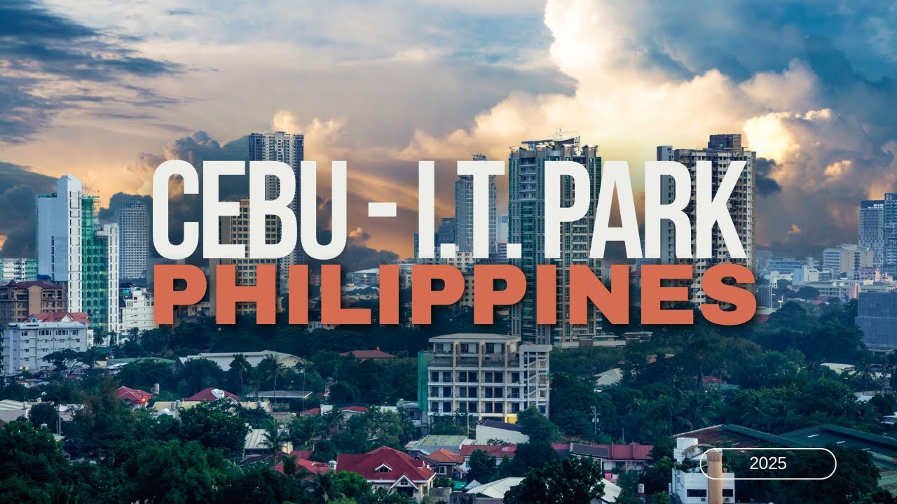 Why Expats Are Moving to Cebu IT Park, Philippines 🇵🇭 (You Should Too)