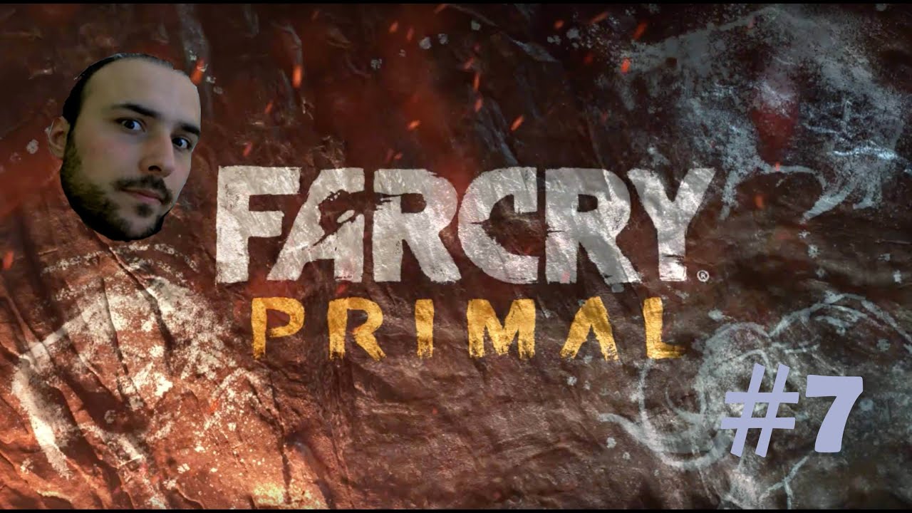 Nadir Siyah Aslan - FarCry Primal #7 [ T&uuml;rk&ccedil;e ]