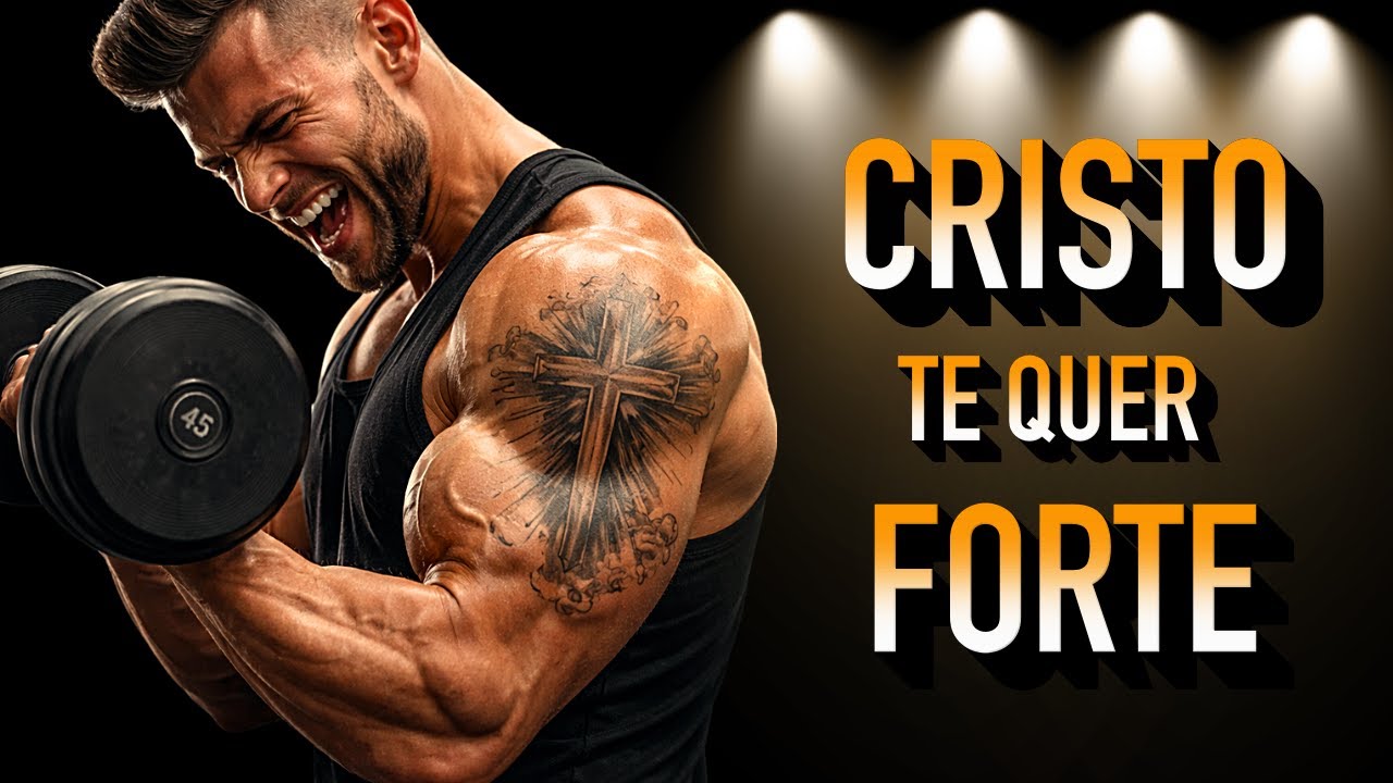 Gospel Motivacional para Treino Pesado