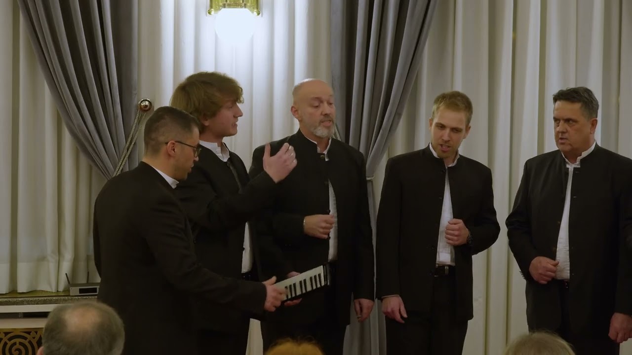 Klapa Bistrica - Dobro jutro, tugo