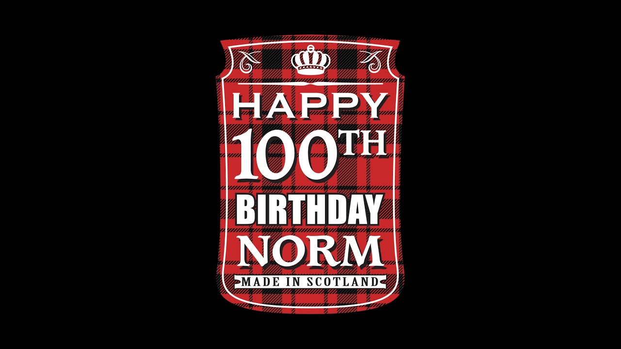 Norm's 100th