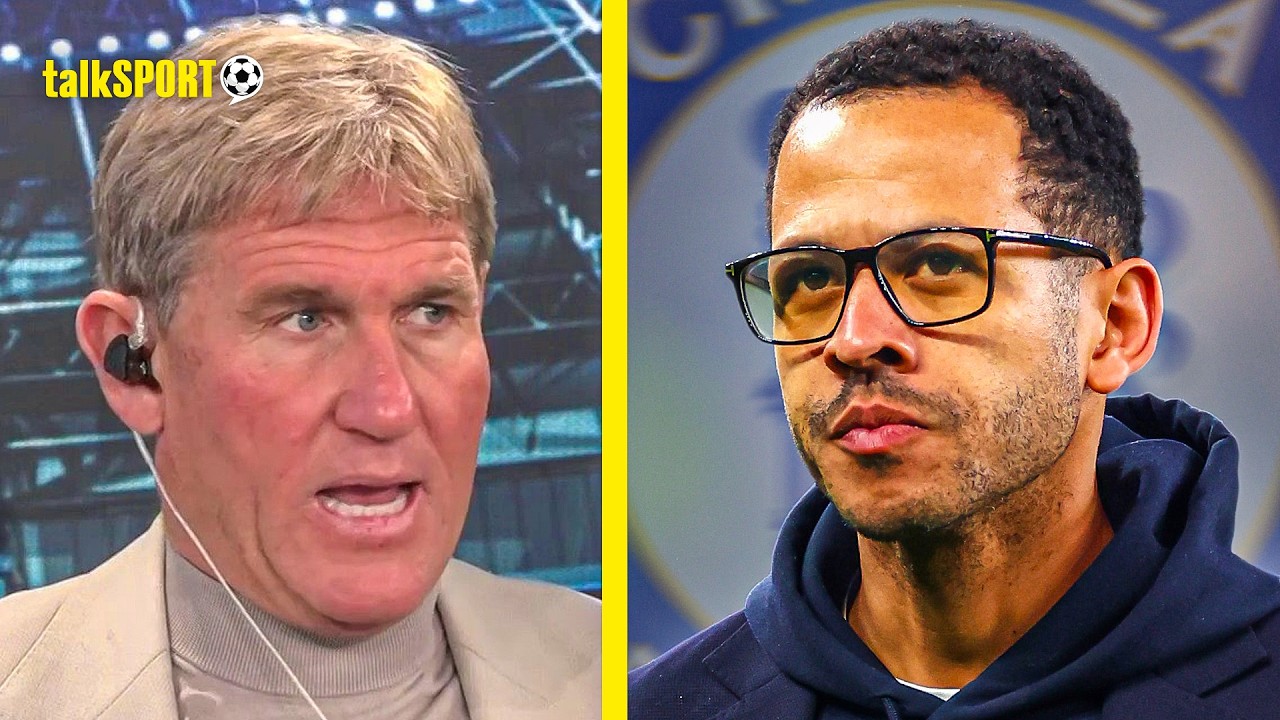 Simon Jordan QUESTIONS Liam Rosenior amid CONCERNS over Chelsea's Future Expectations!