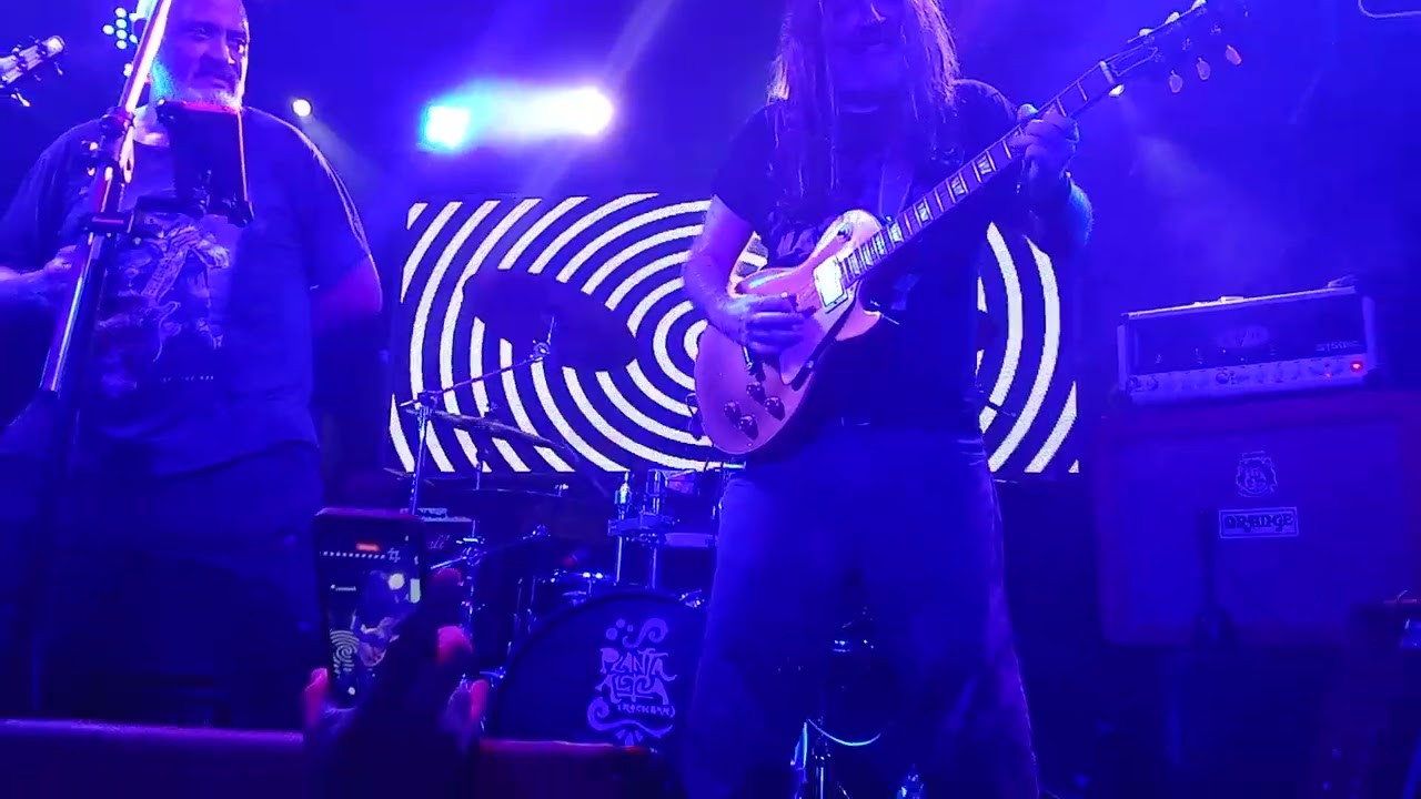 WALPURGIS -  FARIES WEAR BOOTS (24.01.2026 VIVO PLANTA ALTA TRIBUTO BLACK SABBATH)