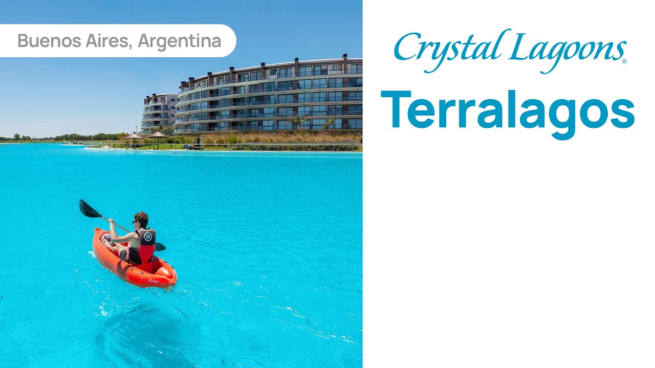 Terralagos | Crystal Lagoons
