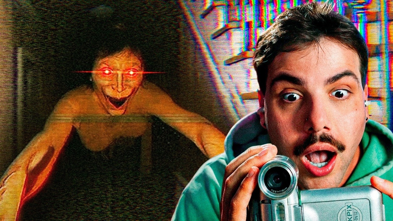 Descobri o PIOR SEGREDO da minha m&atilde;e&hellip; Agora ela quer me matar