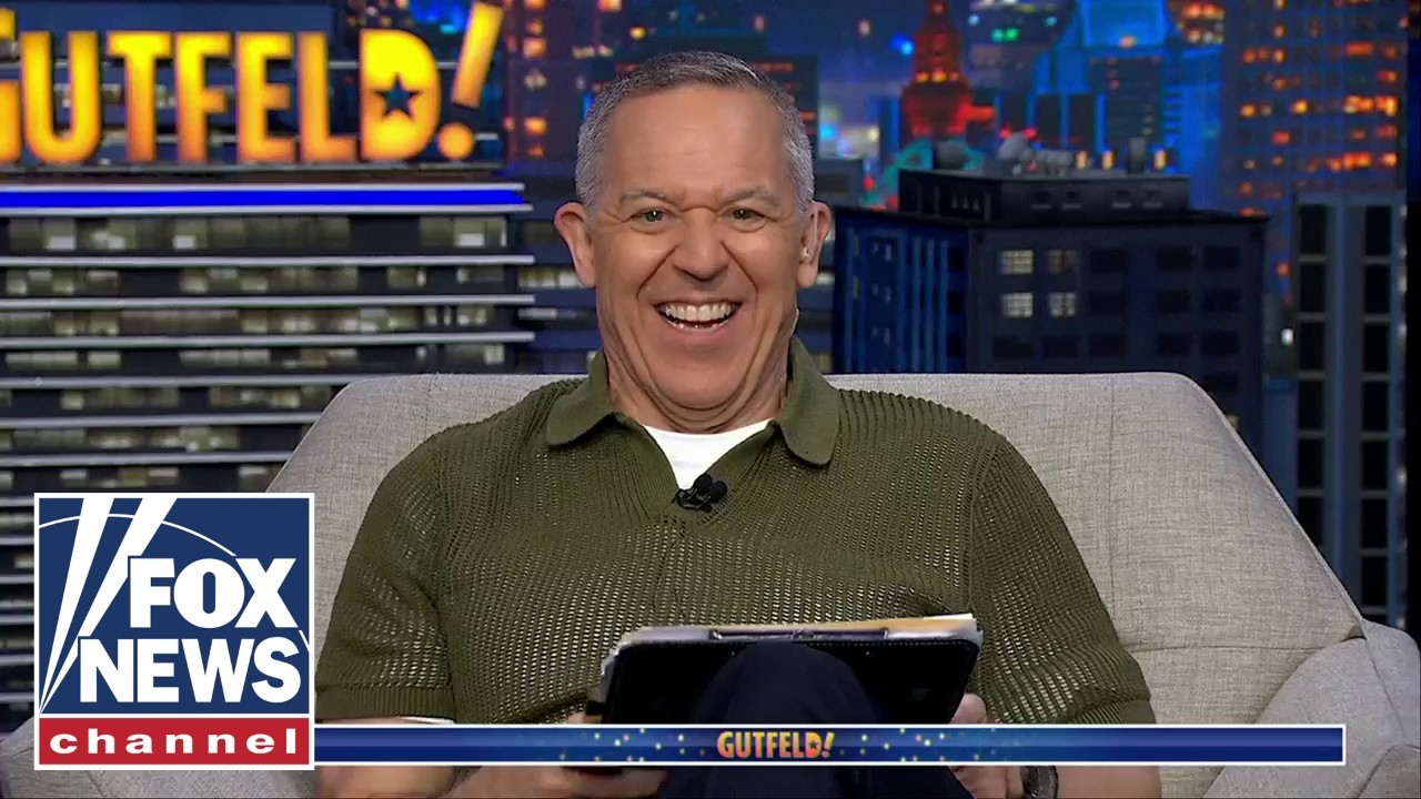 &laquo;Gutfeld!&raquo;: ЭТО &mdash; &laquo;ДИКИЙ ЗАПАД БЕЗ ПРАВИЛ&raquo;