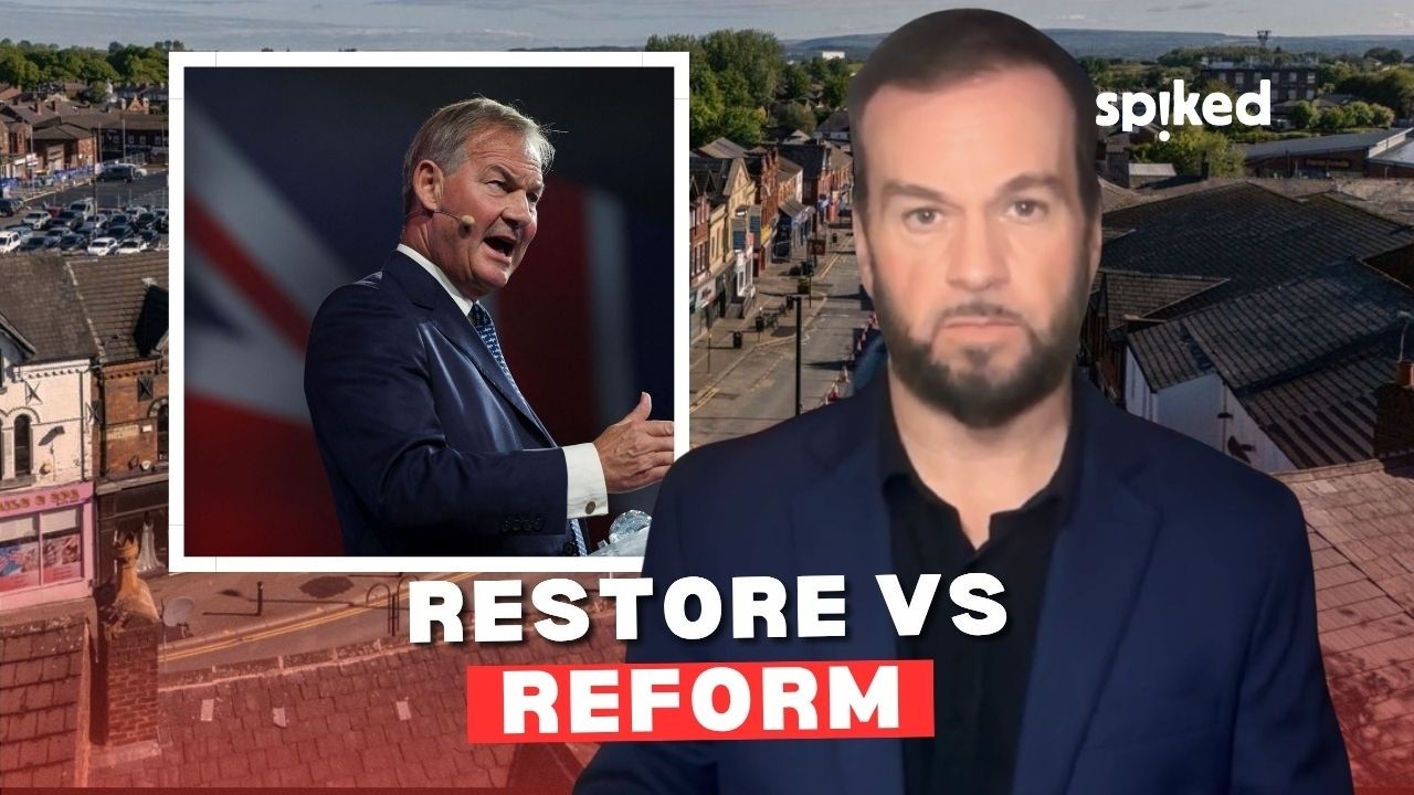 Restore: will Rupert Lowe&rsquo;s vanity project keep Labour on life support?