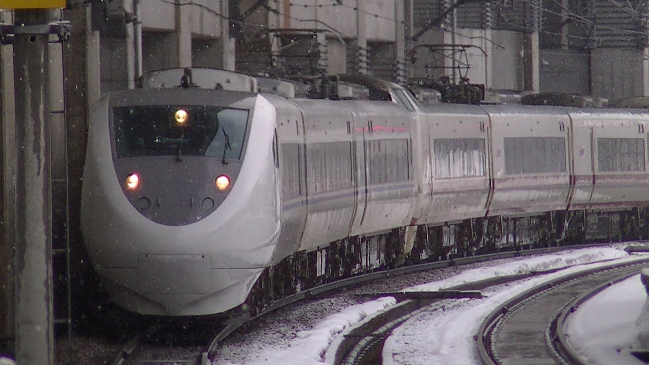 【全区間走行音】JR西日本681系「WhiteWing」　《特急はくたか3号》　金　沢→越後湯沢