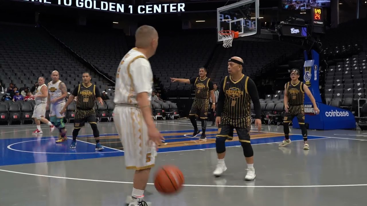 Fam Kuyaz Season 8 Haringz Division Championship - Golden 1 Center - 12.03.23