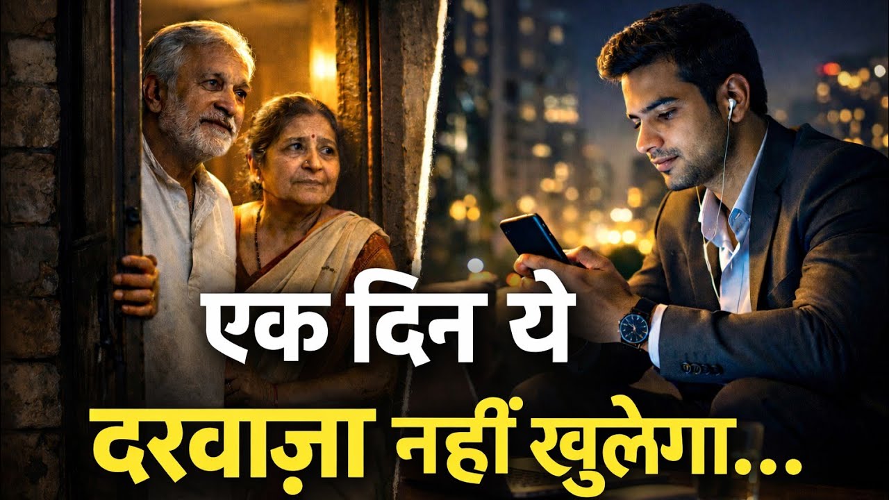 जब आखिरी बार ‘माँ’ कॉल करेगी… क्या तुम उठाओगे?