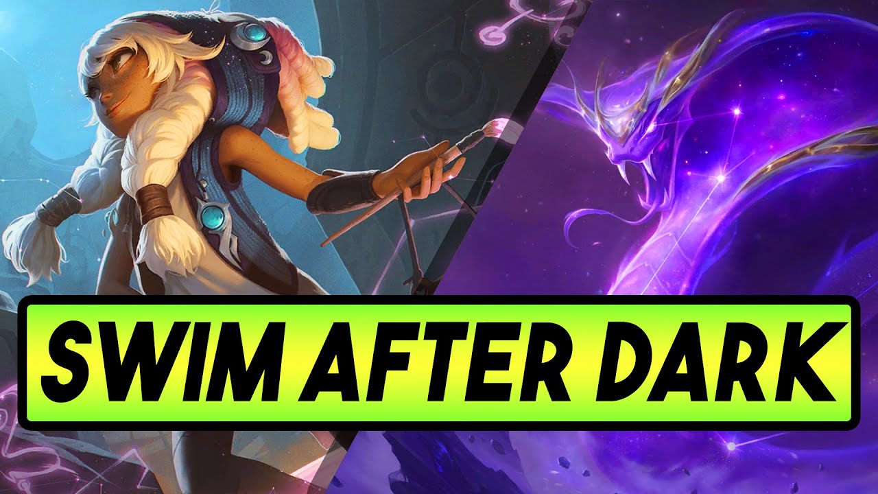 Swim After Hours (Lee Sin Targon Deck)