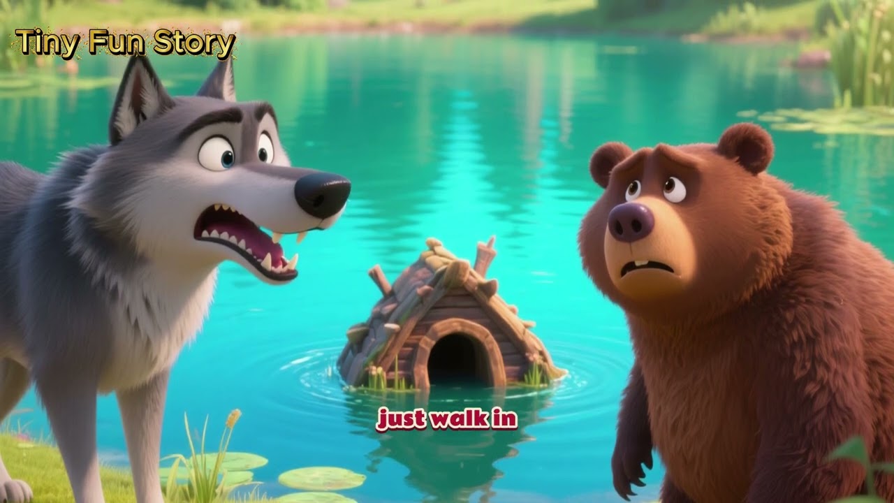 Animal Babies and Their Homes