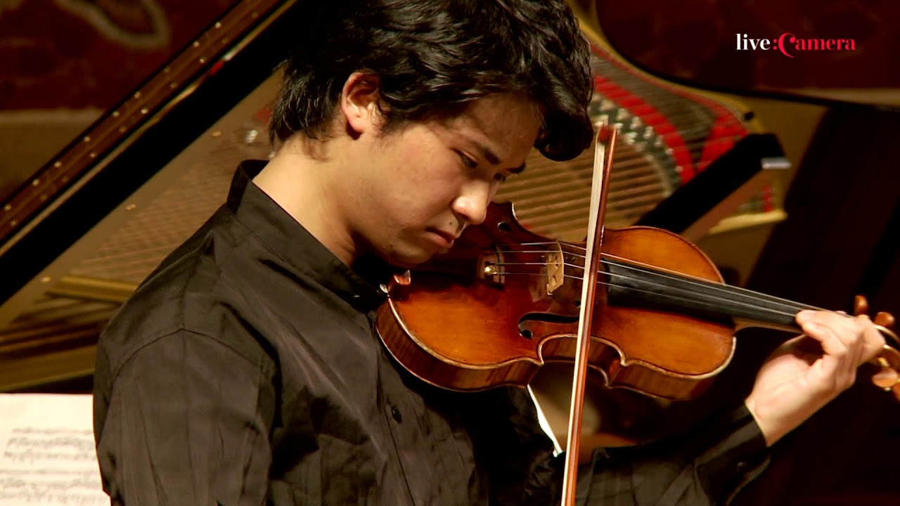 Fumiaki Miura & Varvara: R. Schumann Drei Romanzen Op. 94