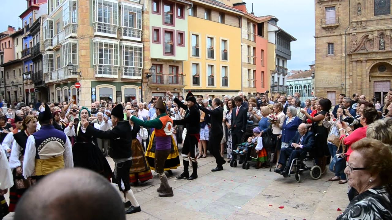 Una boda Asturiana.