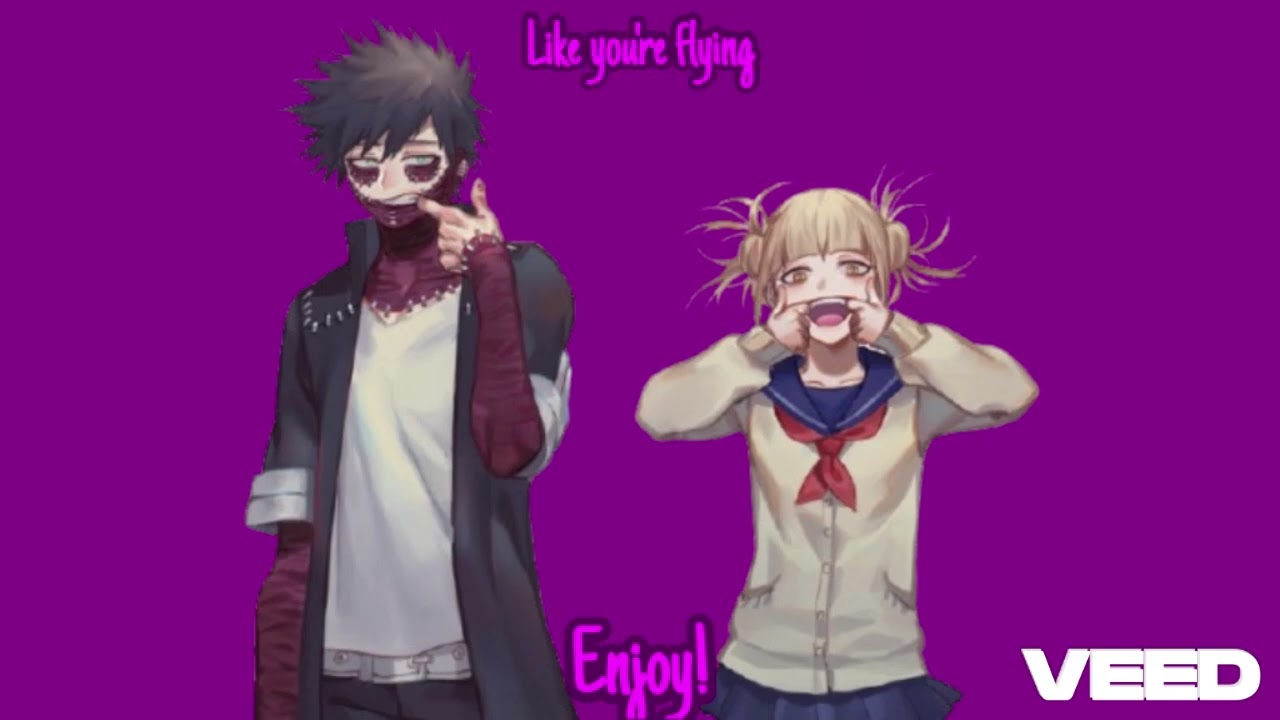 TodoBakuDeku + Aizawa&Hawks React To What Does Dabi Listen To&I Don't Need My Meds I'm Not Depressed