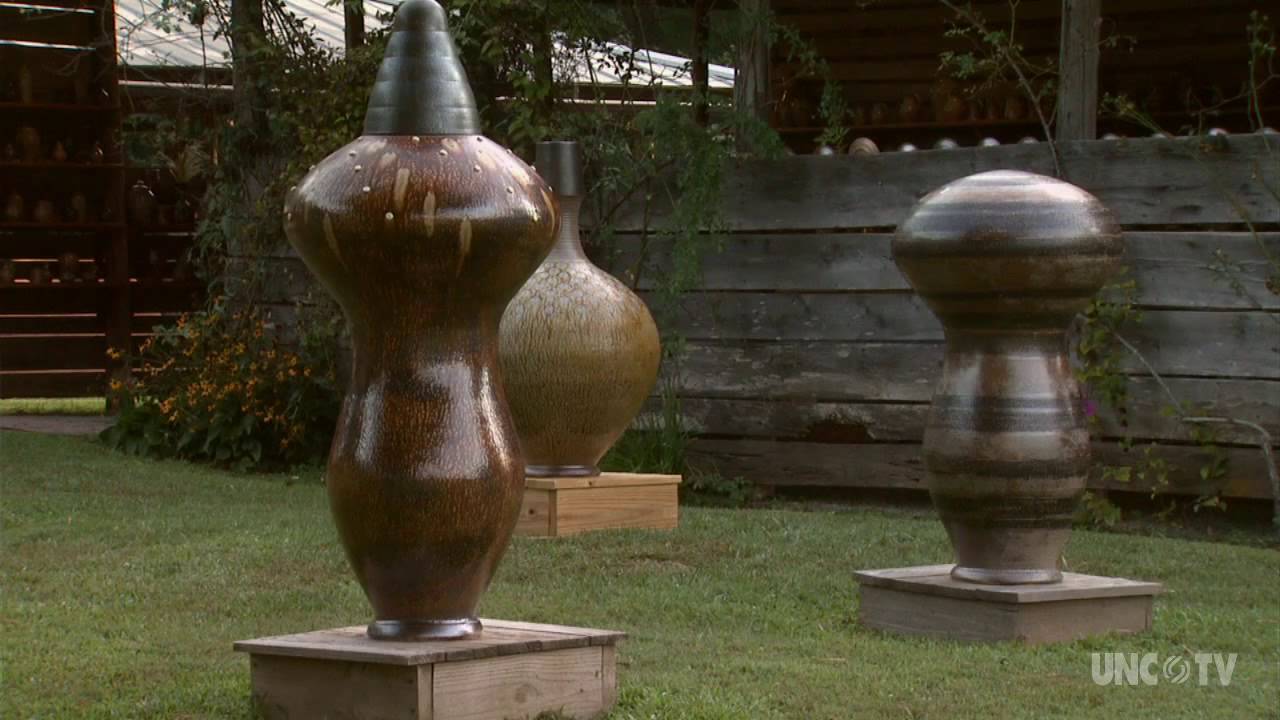 Mark Hewitt Pottery | Collecting Carolina | NC Weekend | UNC-TV