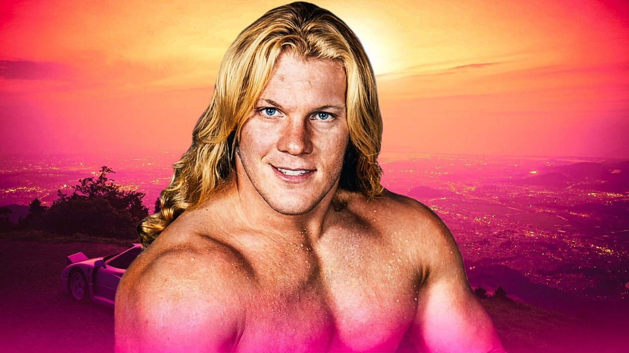 80s Remix: WCW Chris Jericho 