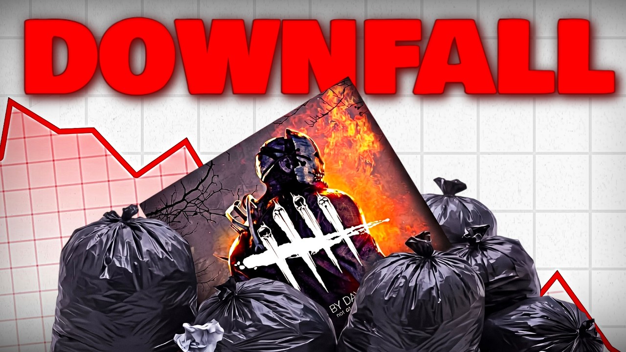 Dead by Daylight в худшем состоянии за всё время