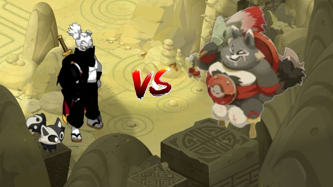[DOFUS TOUCH] SOLOTAGE DJ Tanukoui San Panda Air 200