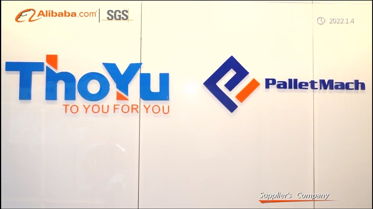 Pallet Machinery Manufacturer - PalletMach/ThoYu