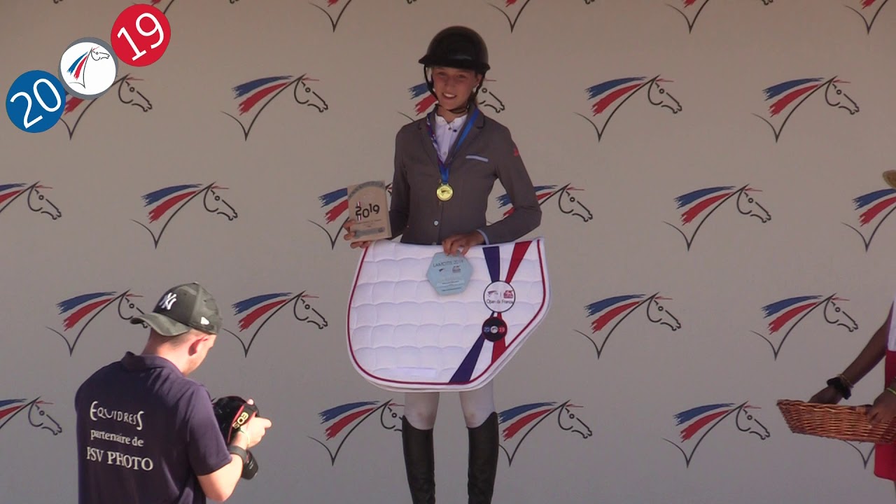 Remise des Prix GOF 2019 - CSO As Poney Elite Excellence