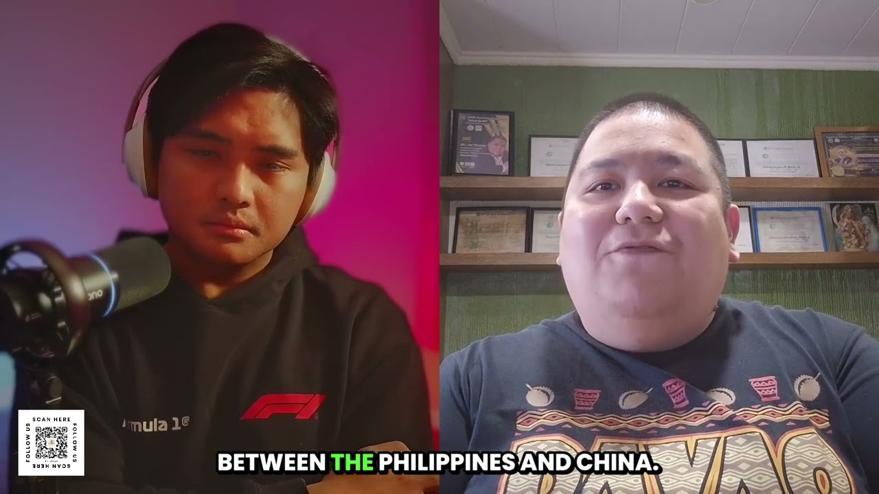 Spox Jet: China's Territorial Ambitions