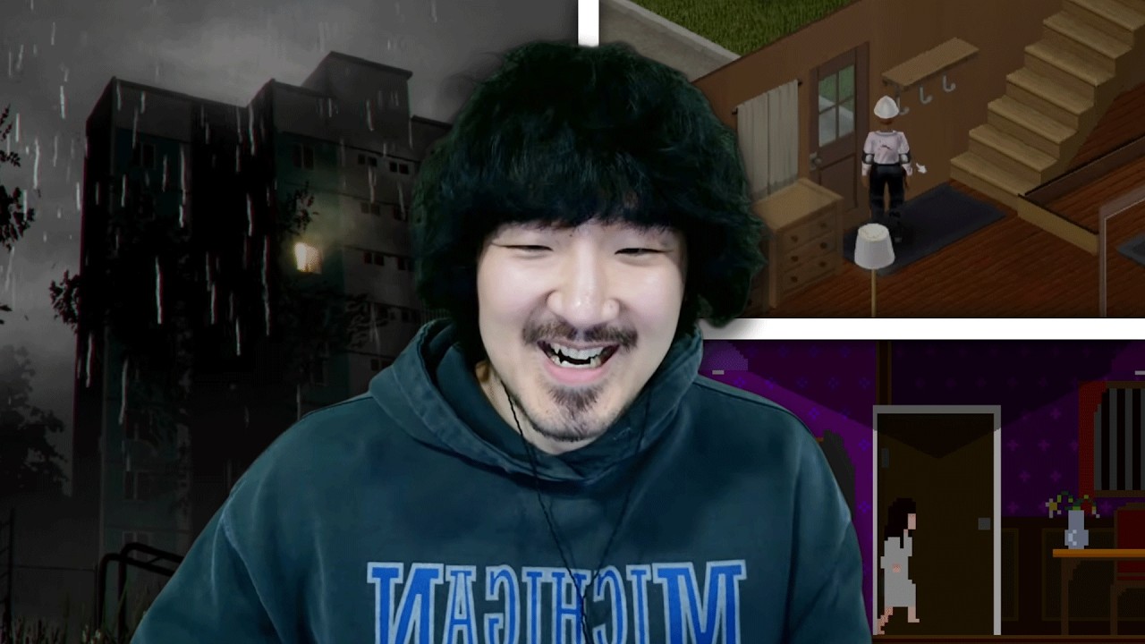 선바스트리밍 20260218 팬카페 공포게임테르페니 프로젝트좀보이드 고어인크레용