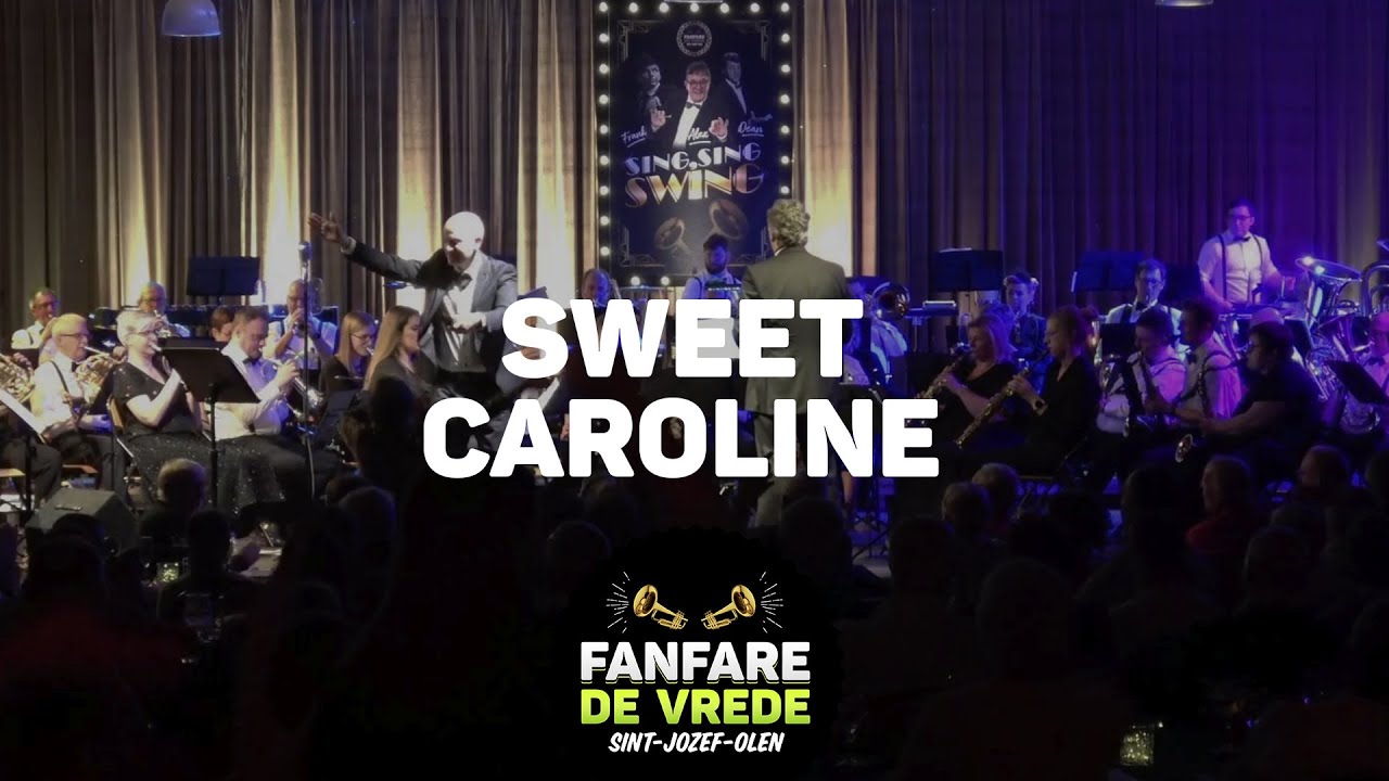 Sweet Caroline (Live tijdens 