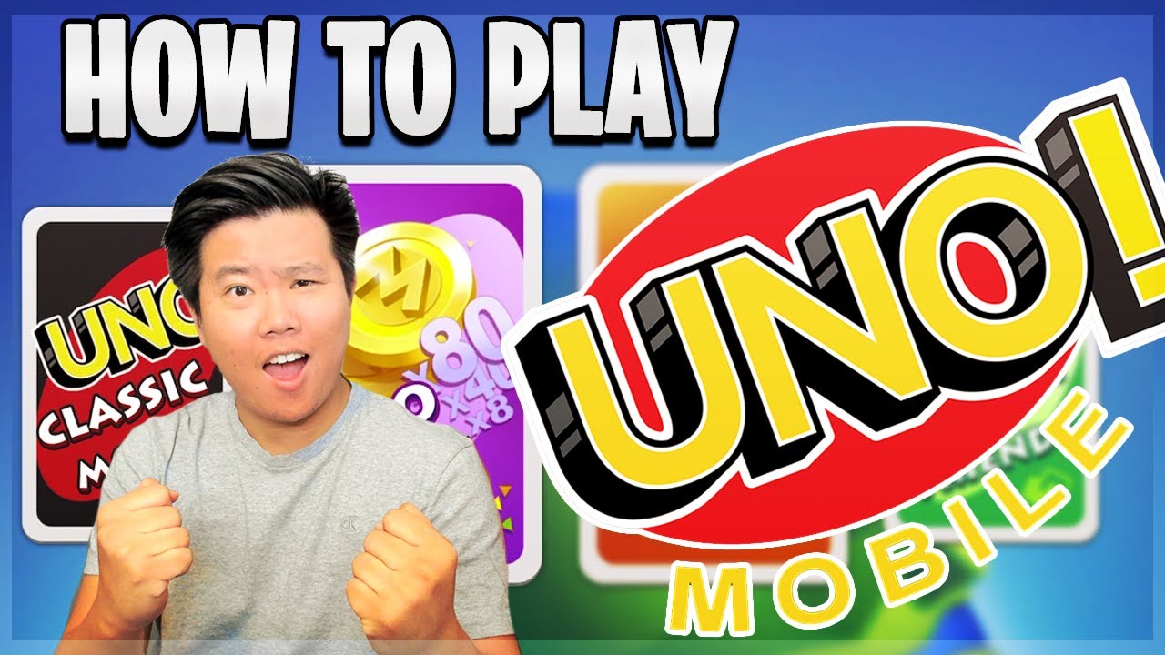 How to Play UNO! Mobile for Beginners Tips and Guide