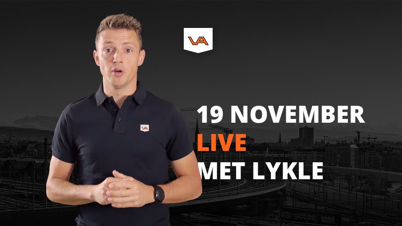 Live met Lykle, al je vragen beantwoord over onze slimme meetoplossingen.
