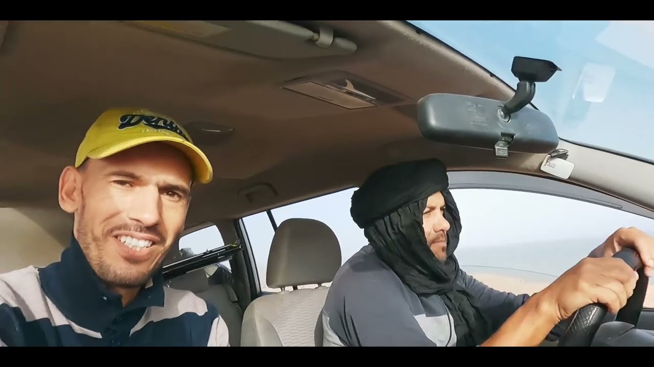 Cap Barbas 2025 - كاب بارباص رفقة حسن و رشيد